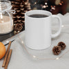 Midlothian Panthers Vintage Mascot Mug