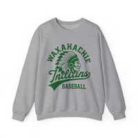 Waxahachie Indian Baseball Sweatshirt