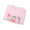 Santa I Know Him Sweatshirt