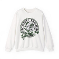 Waxahachie Indians Vintage Mascot Sweatshirt