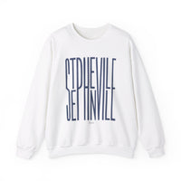 STEPHENVILLE Texas Sweatshirt