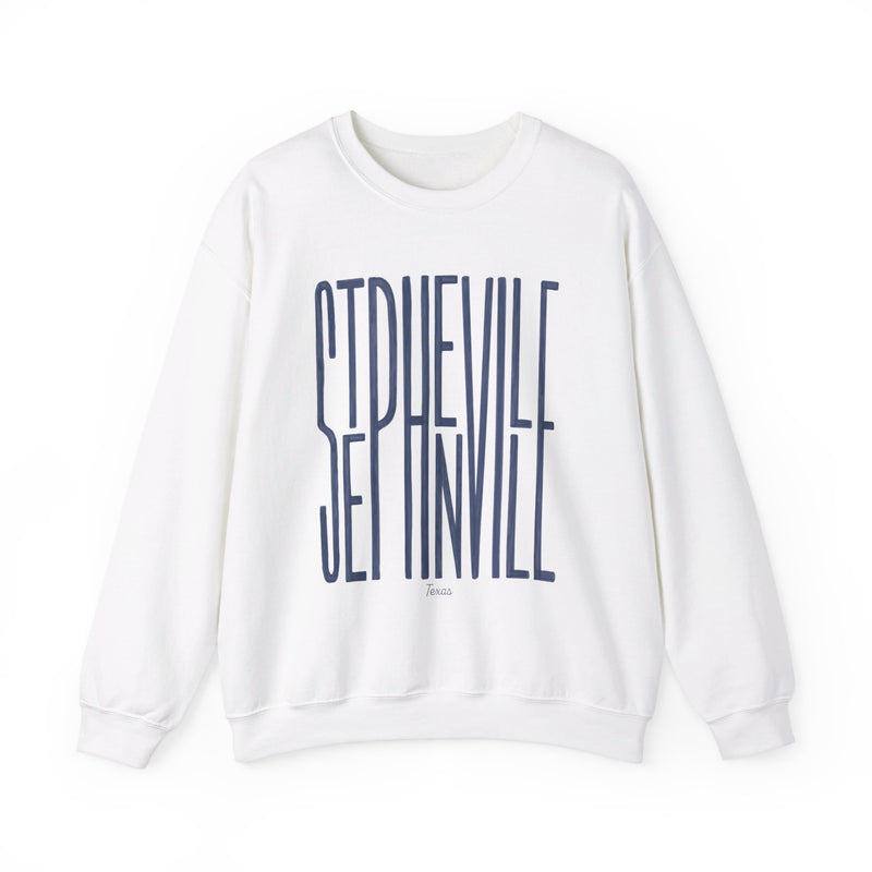 STEPHENVILLE Texas Sweatshirt