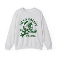 Waxahachie Indian Baseball Sweatshirt
