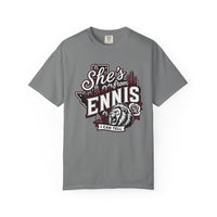 She's From Ennis Comfort Colors T-Shirt