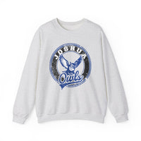 Joshua Owls Vintage Mascot Sweatshirt