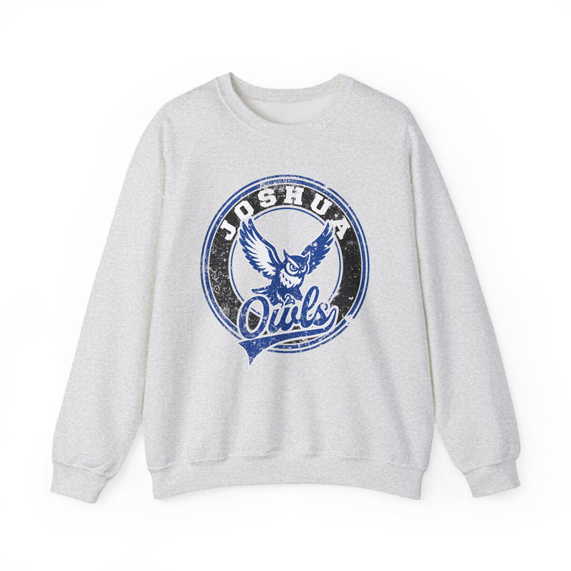 Joshua Owls Vintage Mascot Sweatshirt