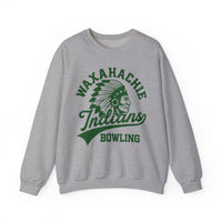 Waxahachie Indian Bowling Sweatshirt