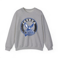 Joshua Owls Vintage Mascot Sweatshirt