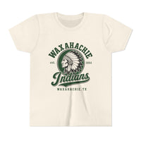 Youth Waxahachie Established Bella Canvas Tee