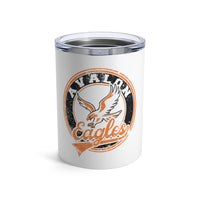 Avalon Eagles Vintage Mascot 10oz Tumbler