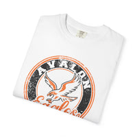 Avalon Eagles Vintage Mascot Comfort Colors T-Shirt