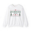 Waxahachie Texas Sweater Lettering Sweatshirt