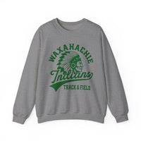 Waxahachie Indian Track & Field Sweatshirt
