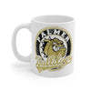 Palmer Bulldogs Vintage Mascot Mug