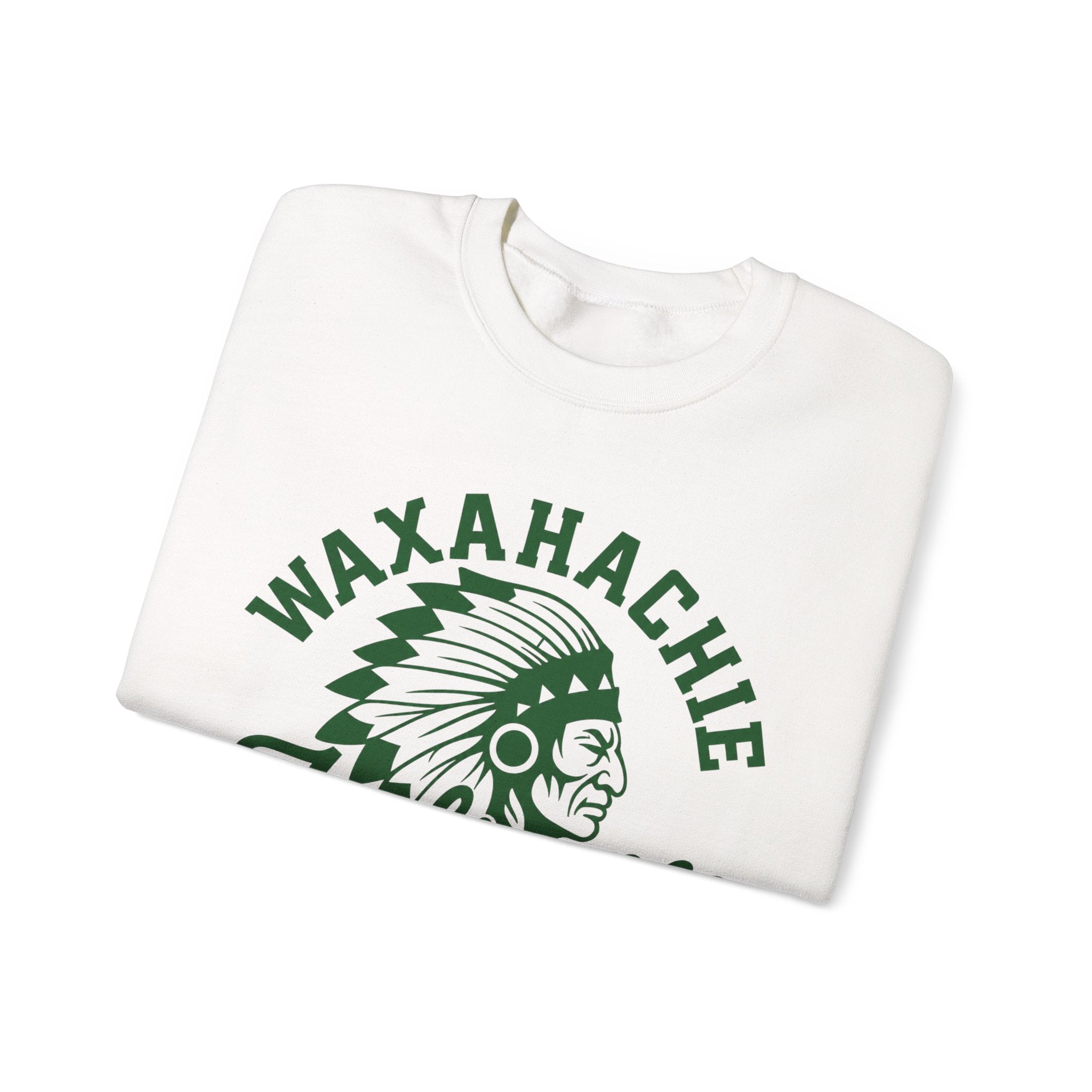 Waxahachie Indians Softball Sweatshirt