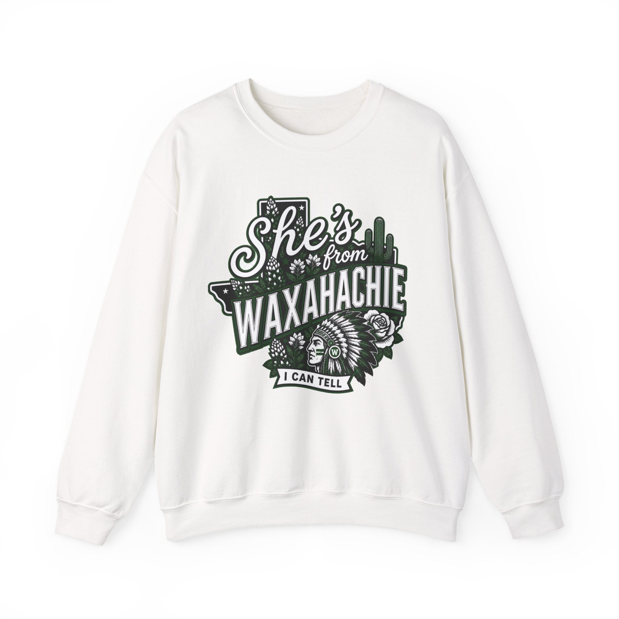 She's From Waxahachie Sweatshirt