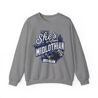 She's From Midlothian Sweatshirt