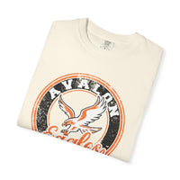 Avalon Eagles Vintage Mascot Comfort Colors T-Shirt
