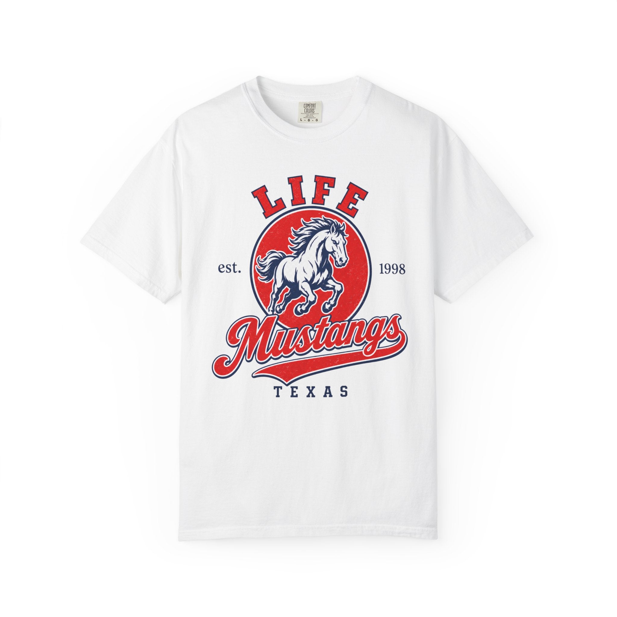 Life Established Comfort Colors T-Shirt