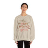 The Weary World Rejoices Sweatshirt