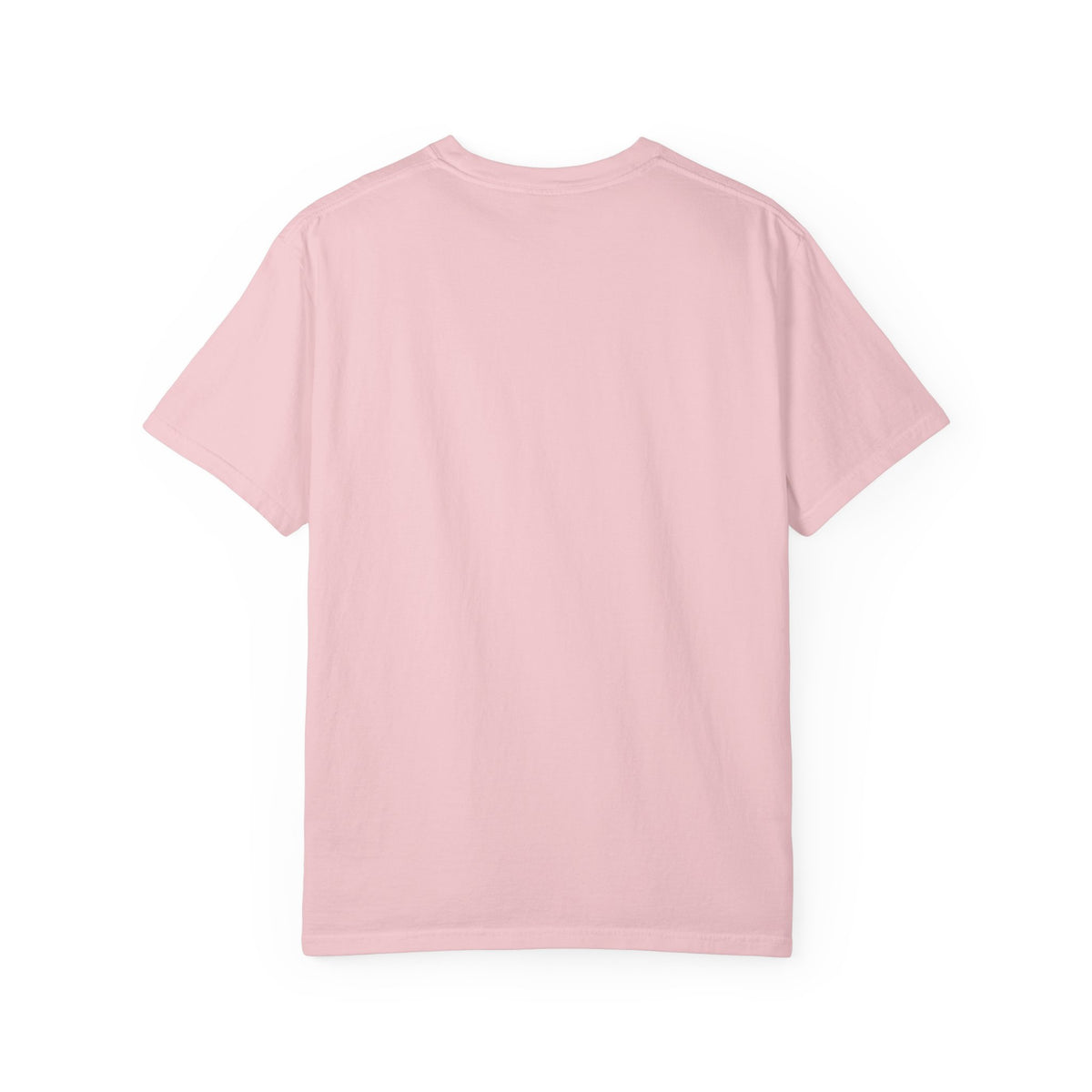 Pink Glam Santa Comfort Colors T-shirt