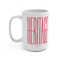 HERITAGE Jaguars Mug