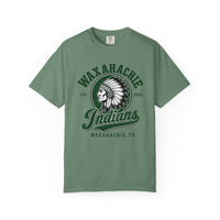 Waxahachie Indians Established Comfort Colors T-Shirt