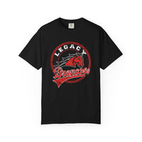 Legacy Broncos Vintage Mascot Comfort Colors T-Shirt