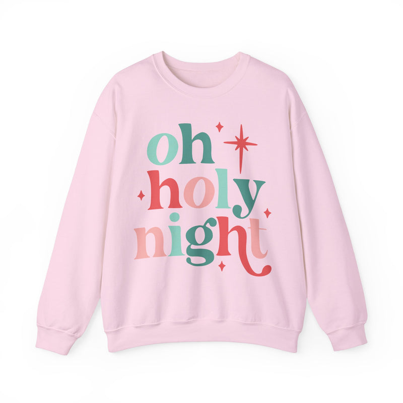 Oh Holy Night Sweatshirt