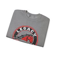 Legacy Broncos Vintage Mascot Sweatshirt