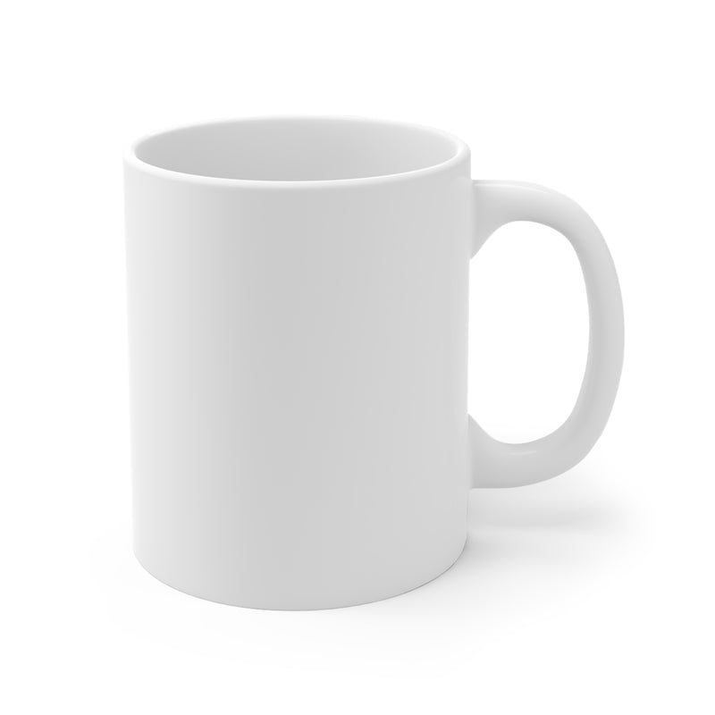 Midlothian Panthers Vintage Mascot Mug