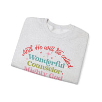 He Will Be Called Sweatshirt