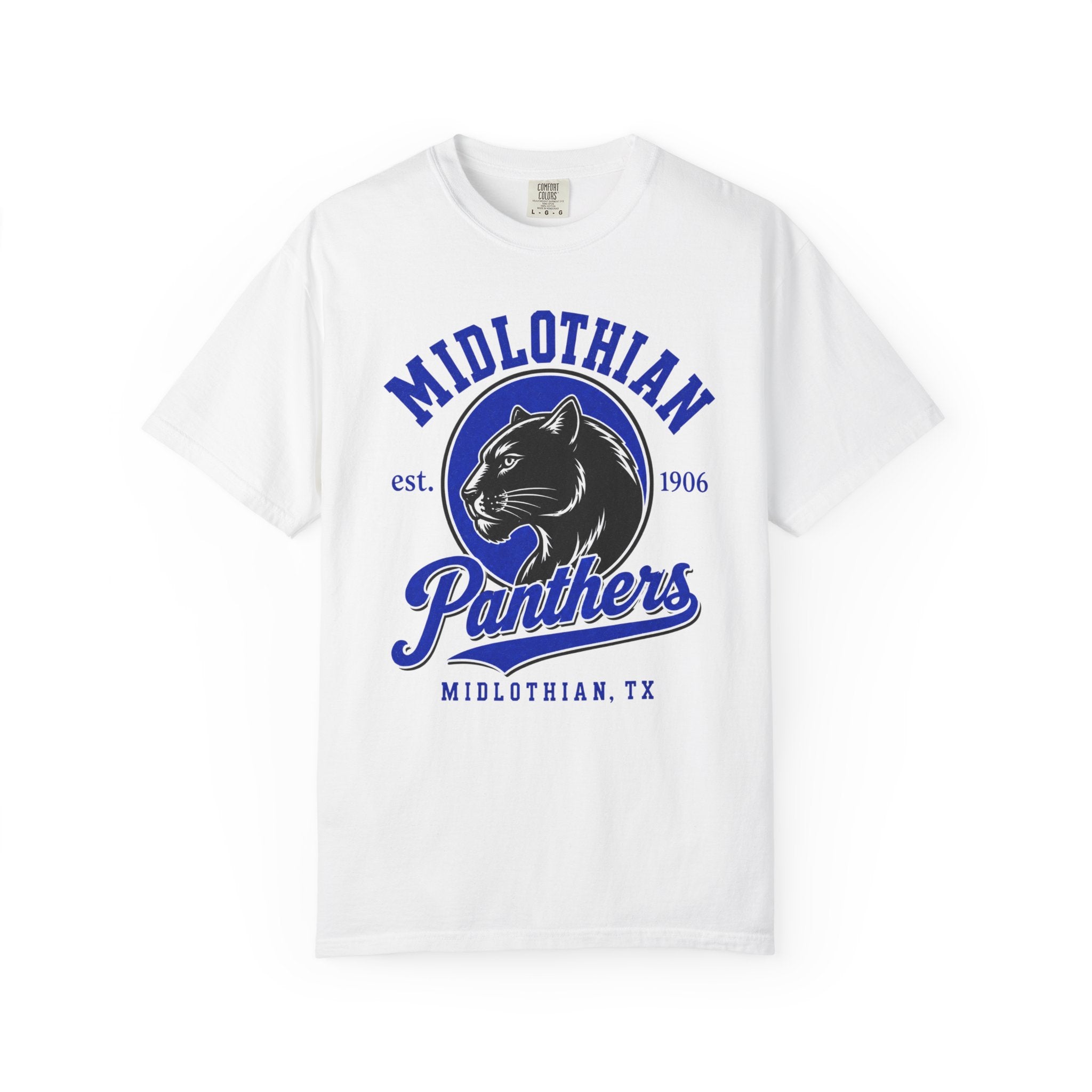 Midlothian Established Comfort Colors T-Shirt