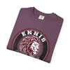 Ennis Lions Vintage Mascot Comfort Colors T-Shirt