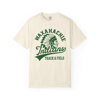 Waxahachie Indians Track Comfort Colors T-Shirt