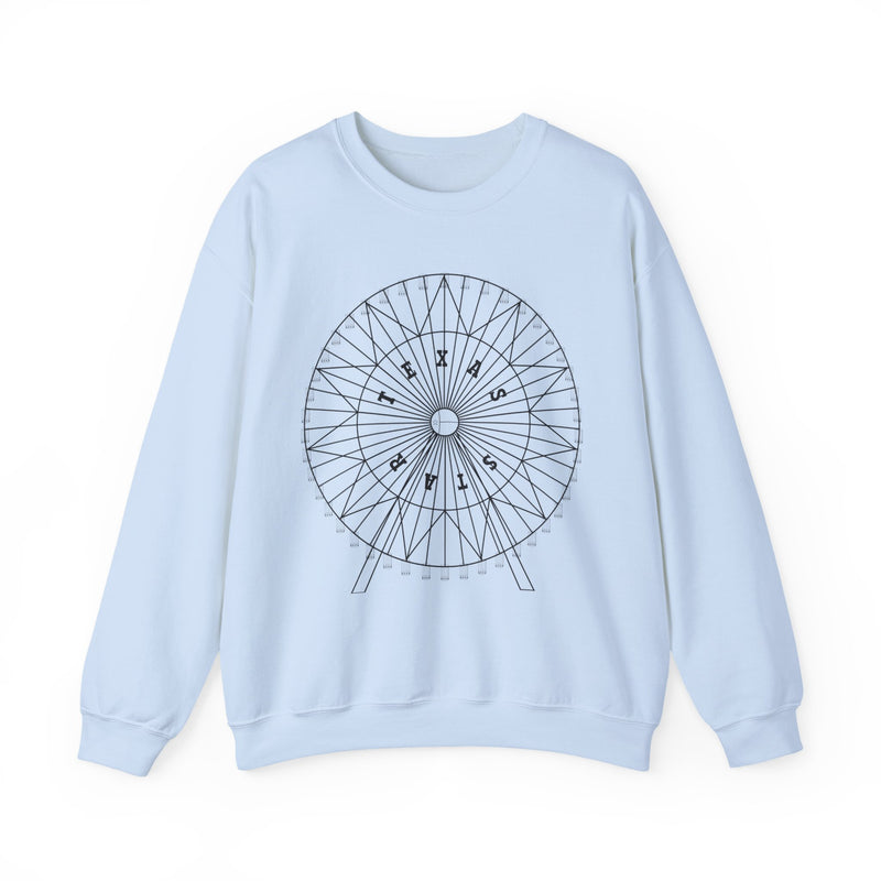 Texas Star Sweatshirt