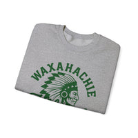 Waxahachie Indian Fishing Sweatshirt