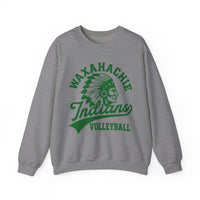 Waxahachie Indian Volleyball Sweatshirt