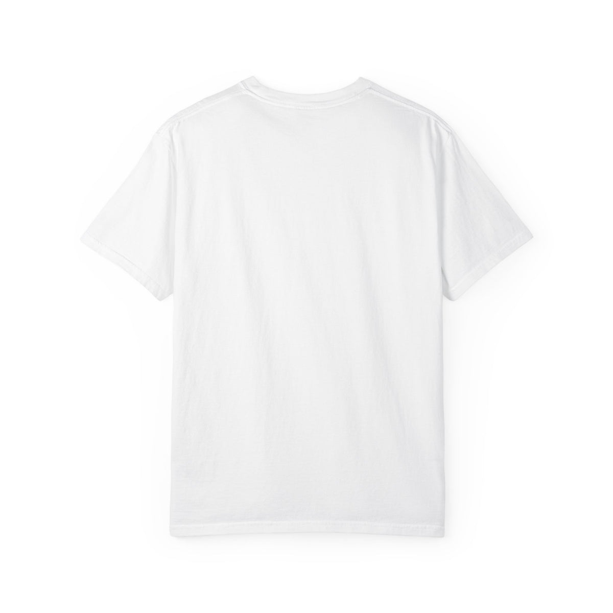 Pink Glam Santa Comfort Colors T-shirt
