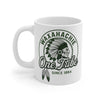 Waxahachie One Tribe Vintage Mascot Mug