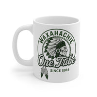 Waxahachie One Tribe Vintage Mascot Mug