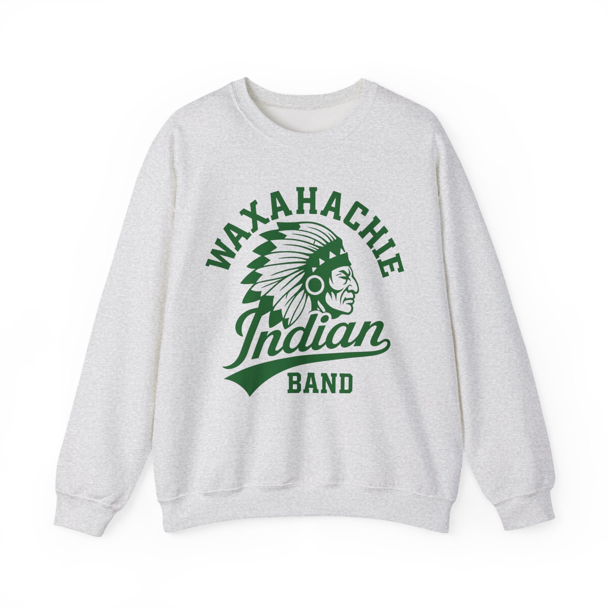 Waxahachie Indian Band Sweatshirt