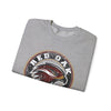 Red Oak Hawks Vintage Mascot Sweatshirt