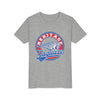 YOUTH Heritage Jaguars Vintage Mascot Bella Canvas T-Shirt