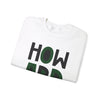 Howard Crewneck Sweatshirt