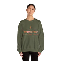 Emmanuel God With Us Sweatshirt
