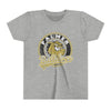 YOUTH Palmer Bulldogs Vintage Mascot Bella Canvas T-Shirt