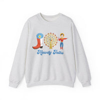 Howdy Folks Sweatshirt