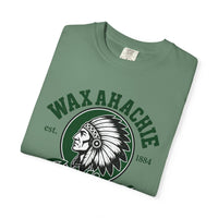 Waxahachie Indians Established Comfort Colors T-Shirt