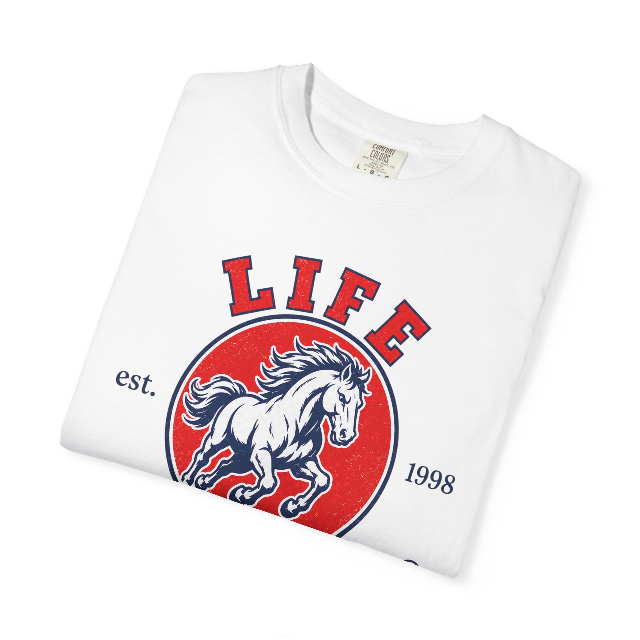 Life Established Comfort Colors T-Shirt